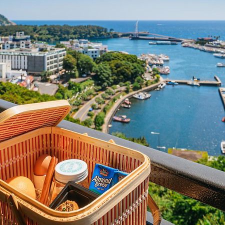 Hotel Yeon Seogwipo Exteriör bild