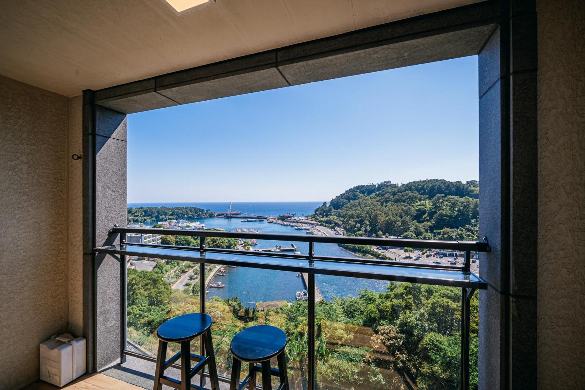 Hotel Yeon Seogwipo Exteriör bild