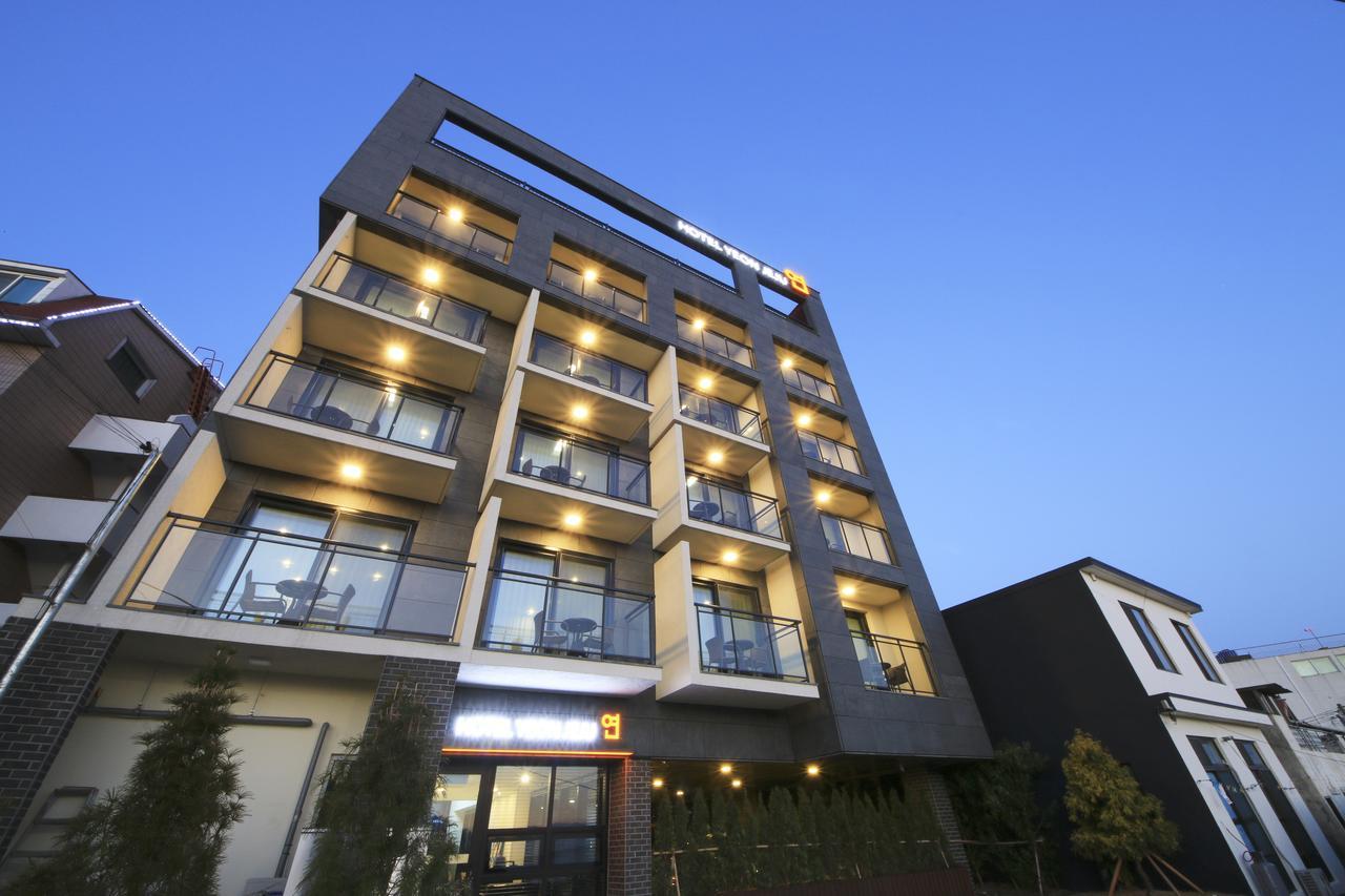 Hotel Yeon Seogwipo Exteriör bild