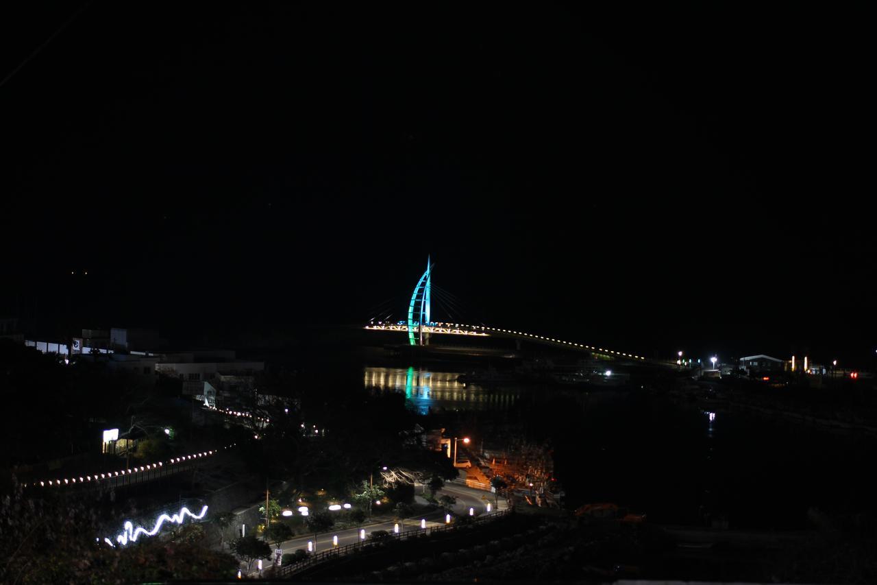 Hotel Yeon Seogwipo Exteriör bild